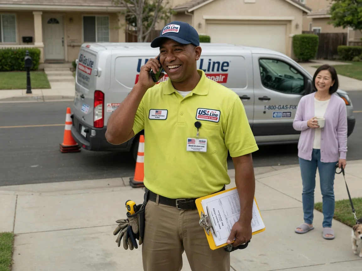 Gas Line Installation Broomes Island, MD FAQs
